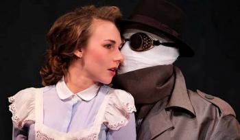 Не пропустите "Сказки для взрослых"!